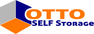 OTTO SELF STORAGE Logo